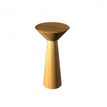 Accord Lighting F1000.09 - Conic Accord Side Table F1000