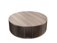 Accord Lighting F1042.18 - Slatted Accord Coffee Table F1042