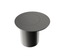 Accord Lighting F1044.44 - Cylindrical Accord Side Table F1044