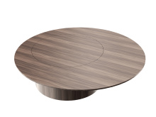Accord Lighting F1046.18 - Cylindrical Accord Coffee Table F1046
