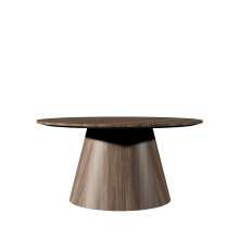 Accord Lighting F1054.18 - Conic Accord Coffee Table F1054 Flat Top