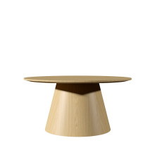 Accord Lighting F1054.45 - Conic Accord Coffee Table F1054 Flat Top