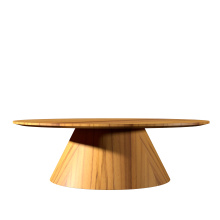 Accord Lighting F1055.12 - Conic Accord Coffee Table F1055 Flat Top