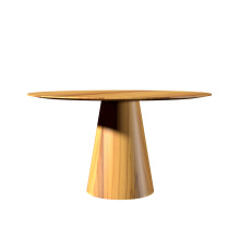 Accord Lighting F1056.12 - Conic Accord Dining Table F1056 Flat Top