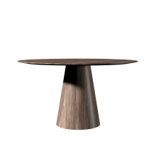 Accord Lighting F1058.18 - Conic Accord Dining Table F1058 Flat Top