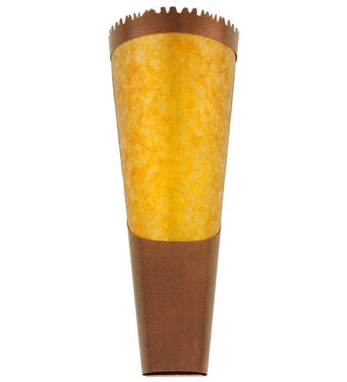 10" Wide Sutter Wall Sconce