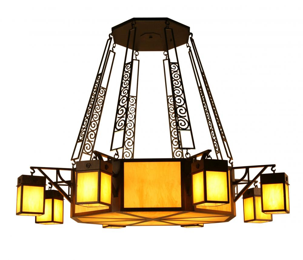 79" Wide Azrael Chandelier