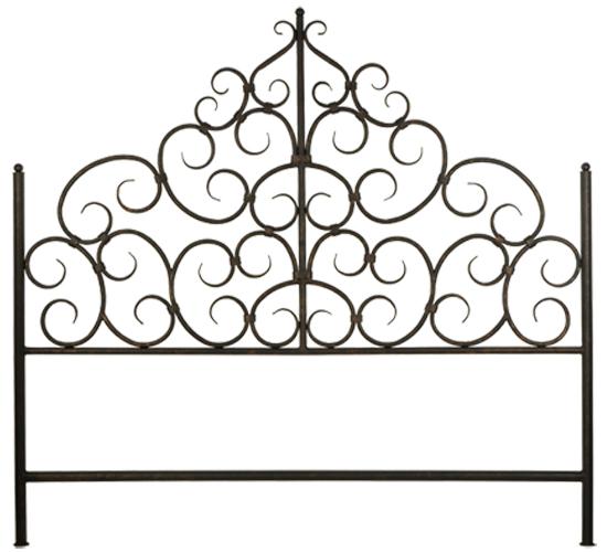 72"H X 78"W Tempest King Size Headboard