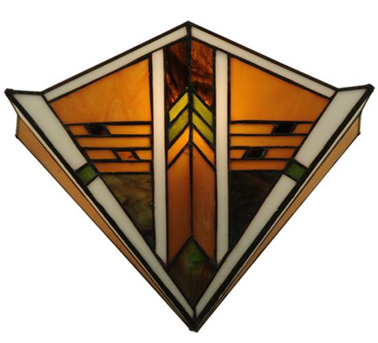 11" Wide Abilene Wall Sconce