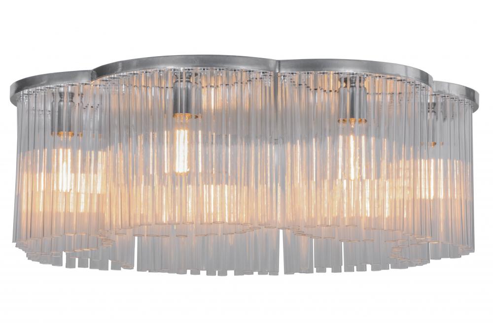 32" Wide Ivela Flushmount