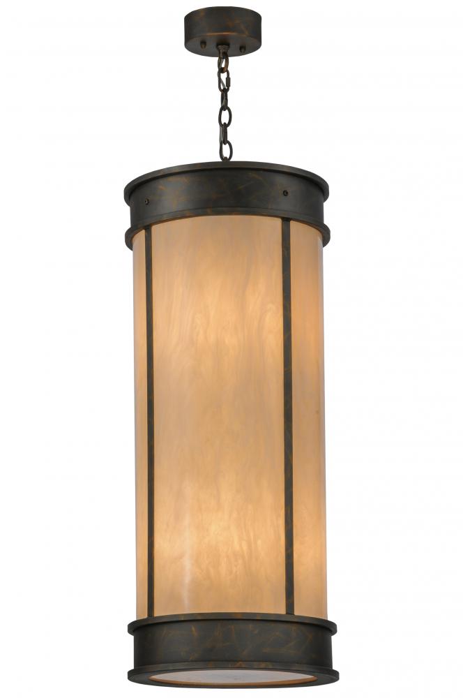 16" Wide Theodora Pendant