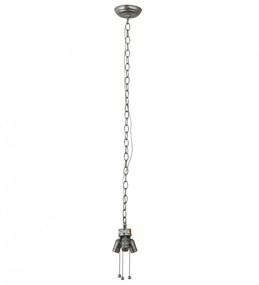 5" Wide Pendant Hardware