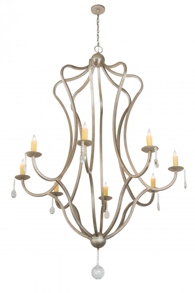 68" Wide Lumierre Chandelier