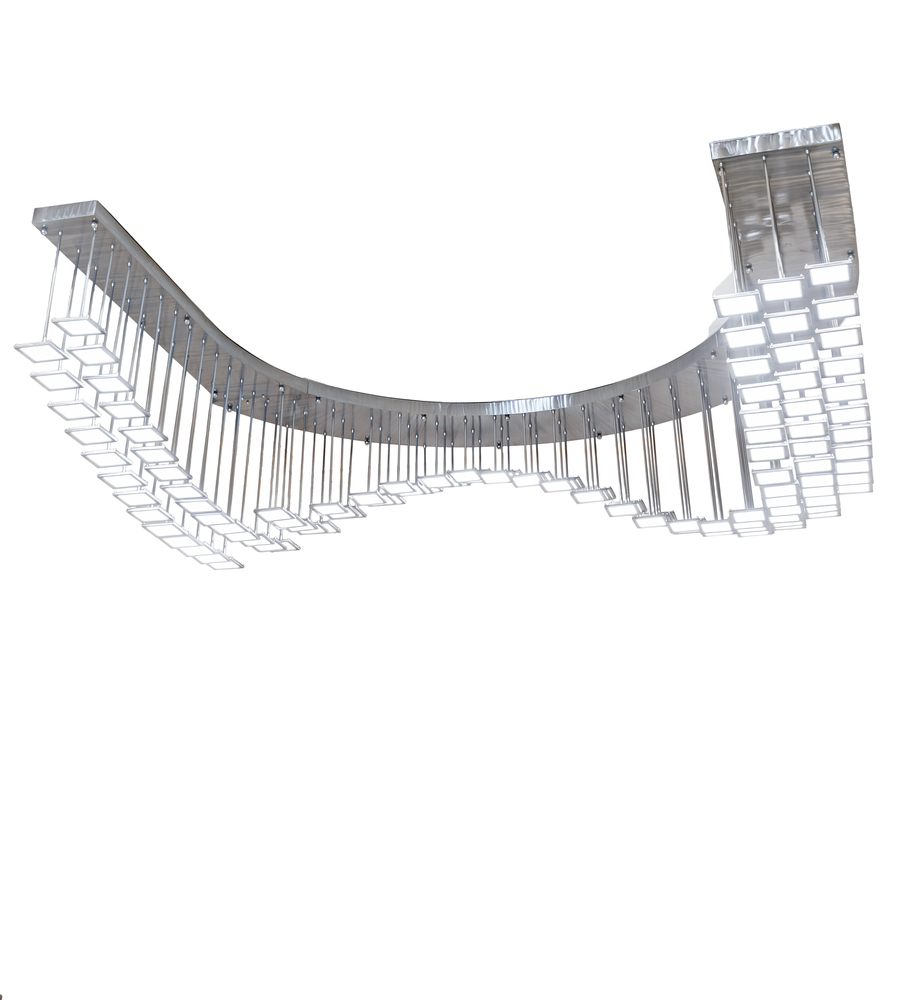 113" Long Kossar Cascading Pendant