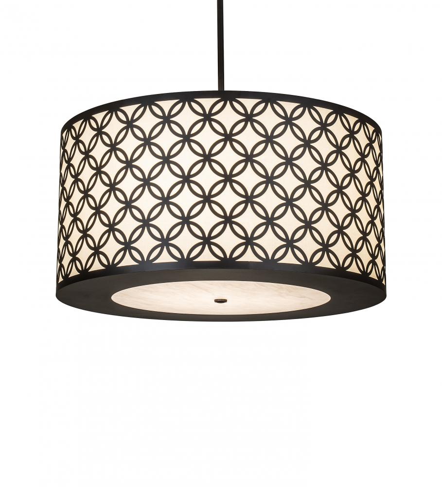 36" Wide Dekko Pendant