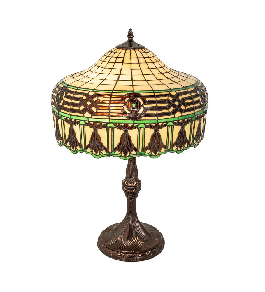 26" High Gorham Table Lamp