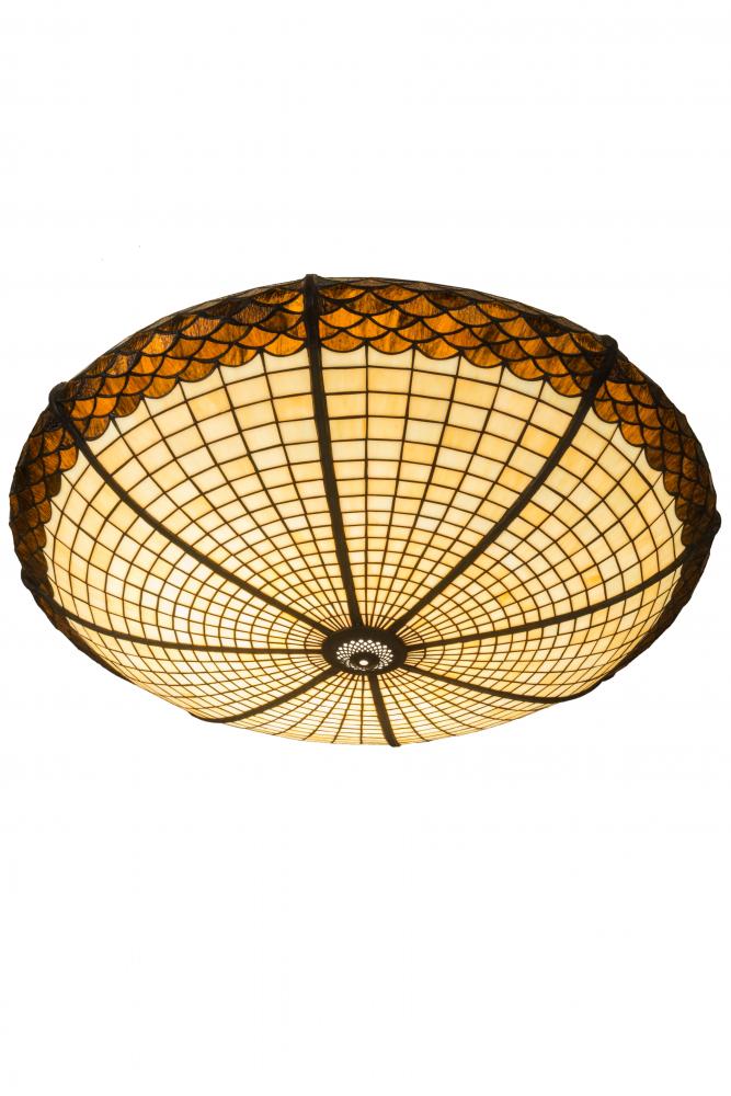36"W Acorn Shade