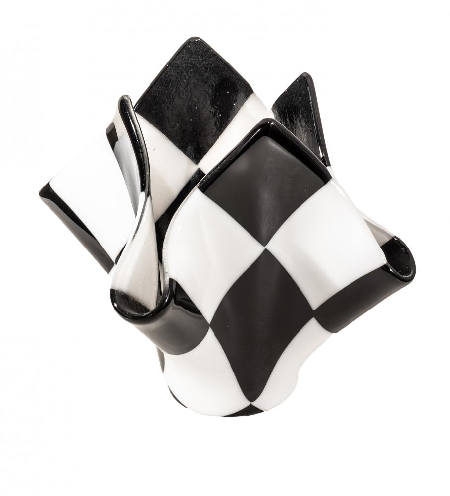 10" Wide Handkerchief Grand Prix Replacement Shade