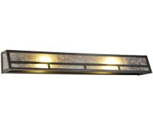 Meyda White 134291 - 36"W "T" Mission Vanity Light